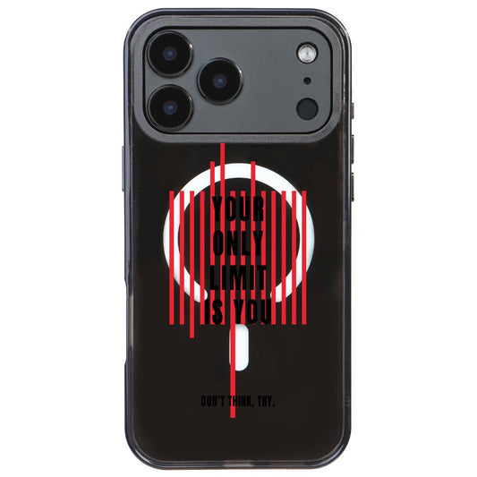 MagsafeliArtycaseCoolBlack
