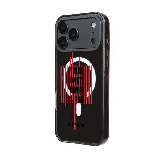 MagsafeliArtycaseCoolBlack