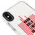 iPhone X Limit is You Telefon Kılıfı - Artycase - Beyaz