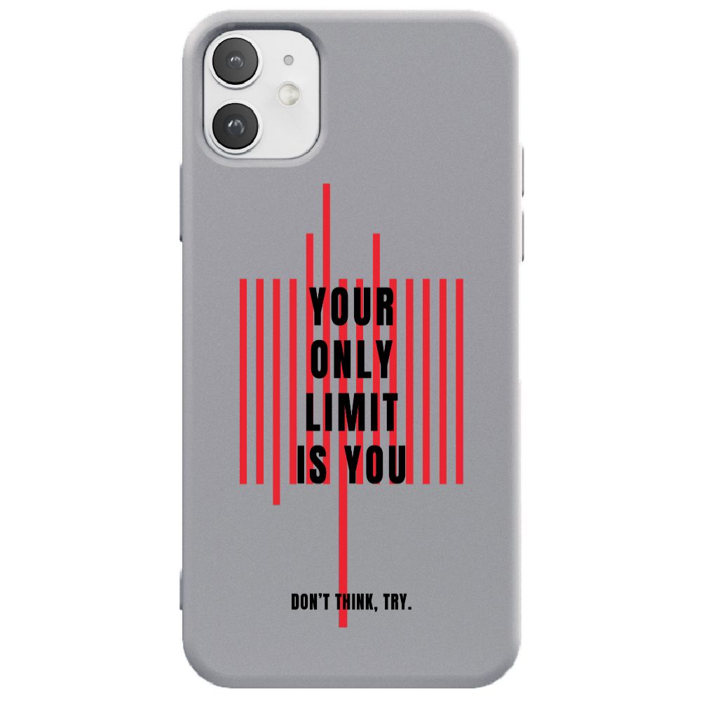 RenkliSilikonGri