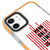 iPhone 11 Limit is You Telefon Kılıfı - Artycase - Turuncu