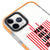 iPhone 11 Pro Max Limit is You Telefon Kılıfı - Artycase - Turuncu