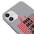 iPhone 12 Mini Limit is You Telefon Kılıfı - Renkli Silikon - Gri