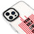 iPhone 13 Pro Limit is You Telefon Kılıfı - Artycase - Beyaz