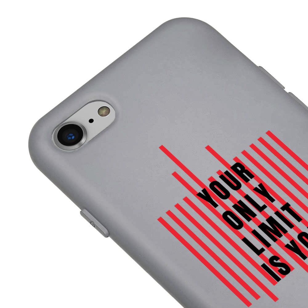 RenkliSilikonGri