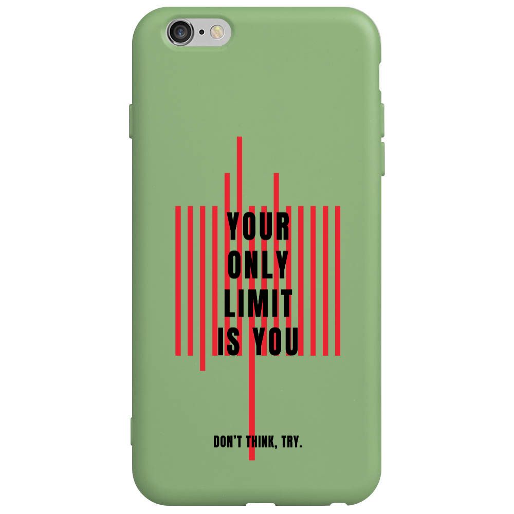 RenkliSilikonYeşil