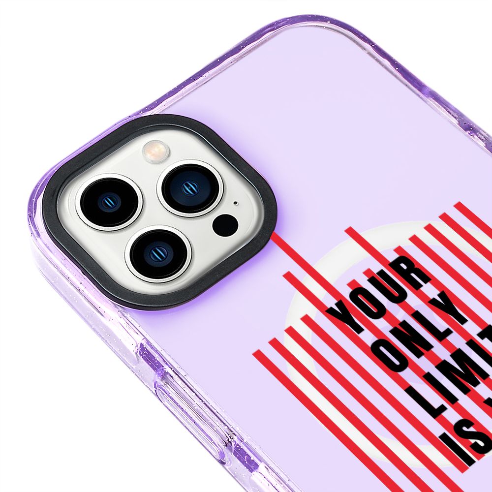MagsafeliArtycaseSimliMor