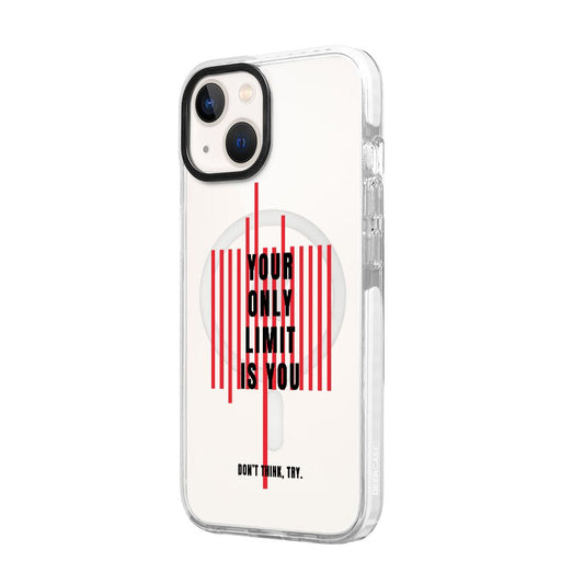 MagsafeliArtycaseBeyaz