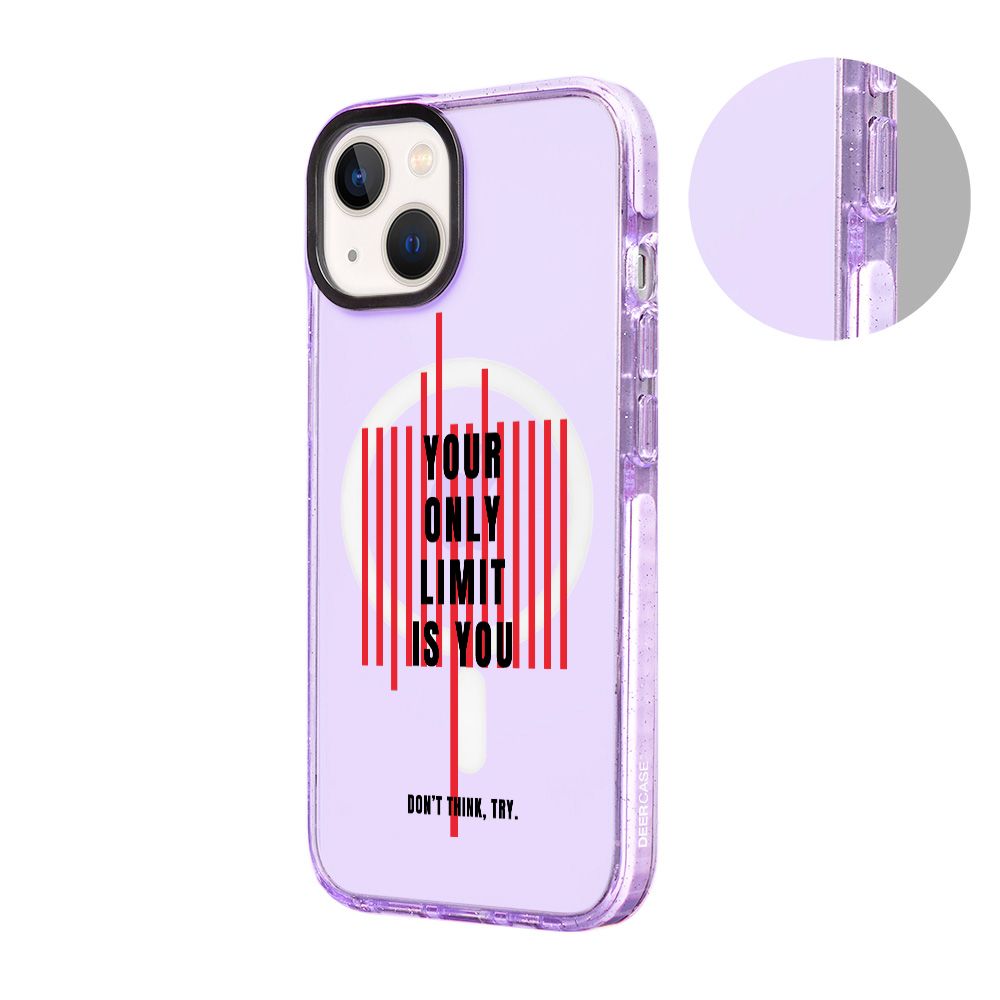 MagsafeliArtycaseSimliMor