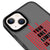iPhone 14 Limit is You Telefon Kılıfı - Artycase - Cool Black