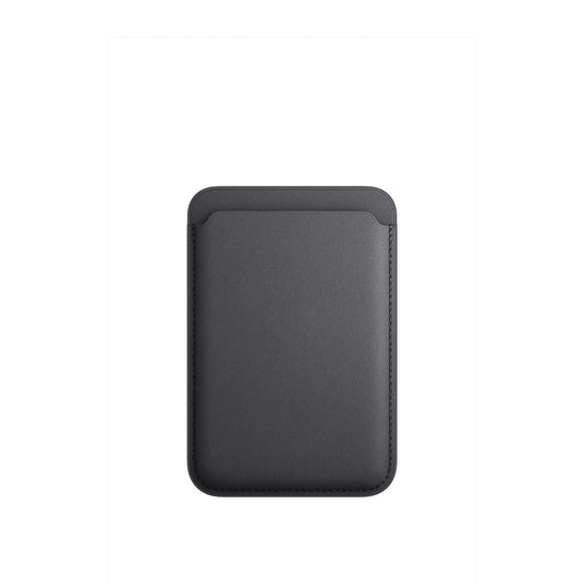 Apple iPhone Mikro Dokuma Cardsafe Kartlık Koyu Füme