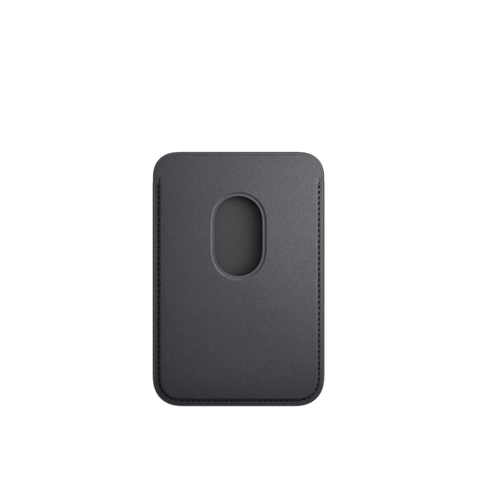 Apple iPhone Mikro Dokuma Cardsafe Kartlık Koyu Füme