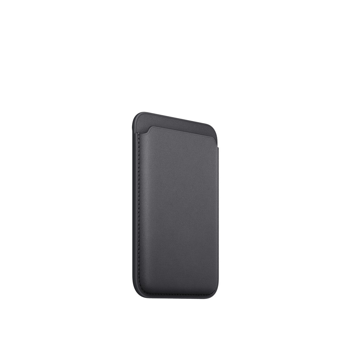 Apple iPhone Mikro Dokuma Cardsafe Kartlık Koyu Füme