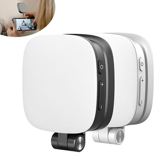 Magsafe Fonksiyonlu Ayna ve Şarj Özellikli Selfie Işığı