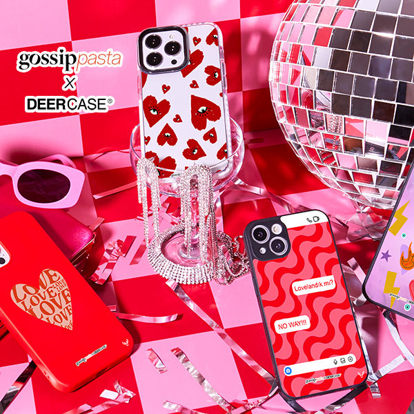 GOSSIPPASTA x Deercase