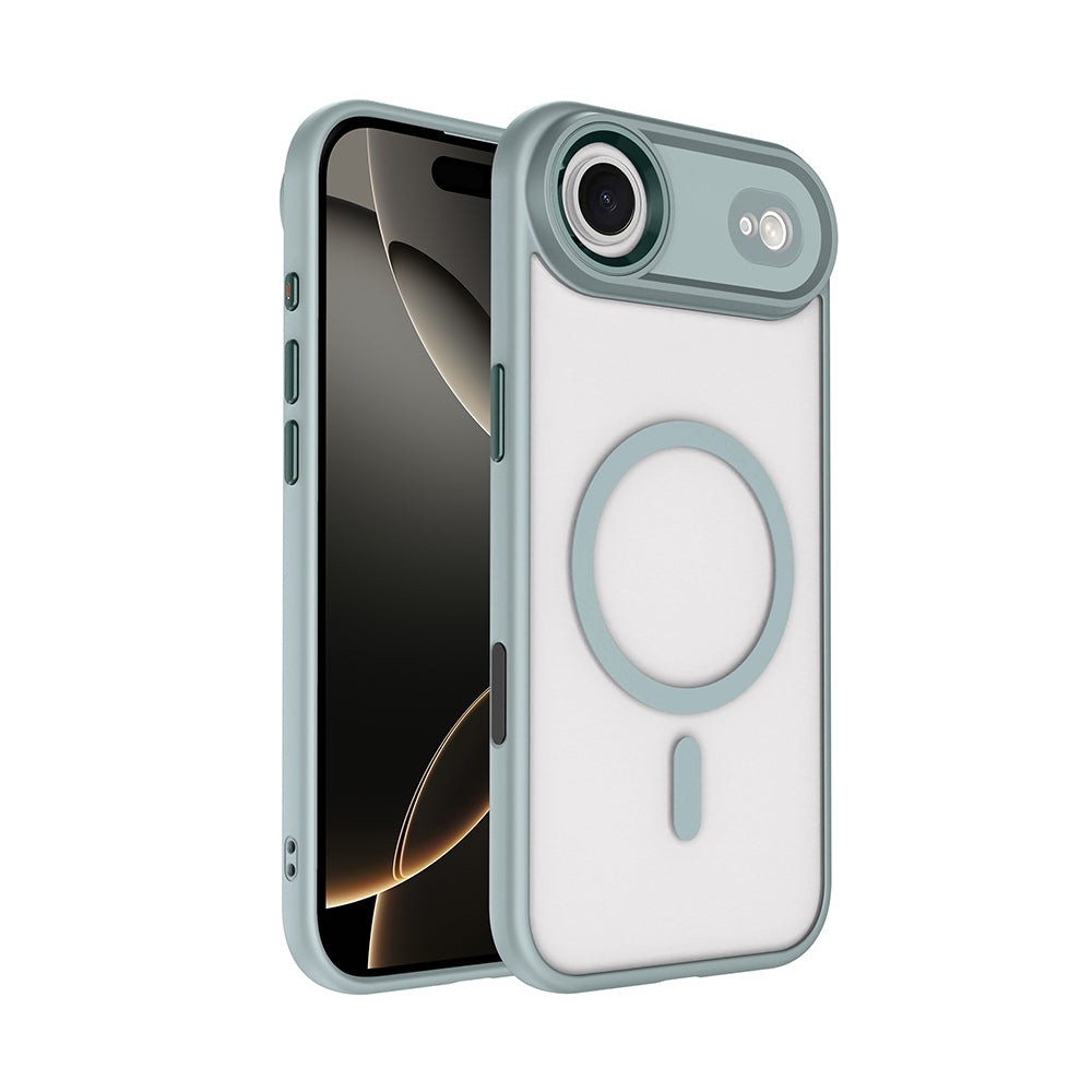 Apple iPhone Air Lux Magsafe Gri
