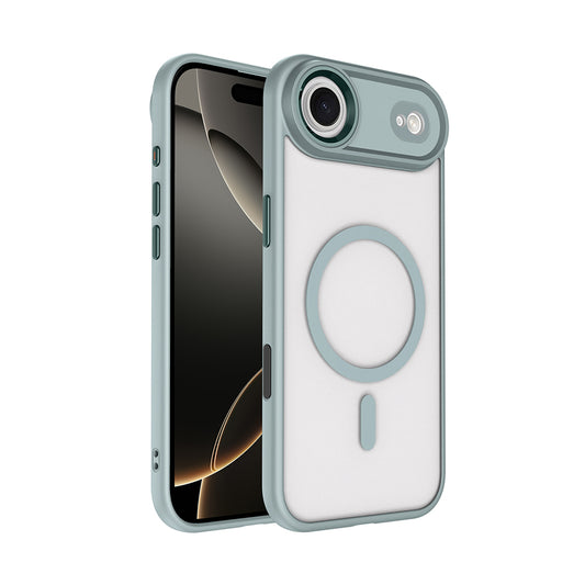 Apple iPhone Air Lux Magsafe Gri