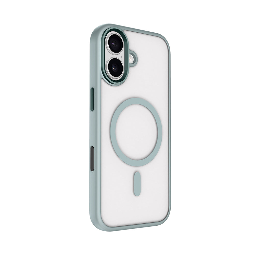 Apple iPhone 17 Lux Magsafe Gri