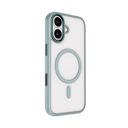 Apple iPhone 17 Lux Magsafe Gri