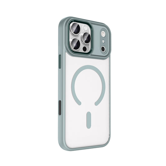 Apple iPhone 17 Pro Max Lux Magsafe Gri