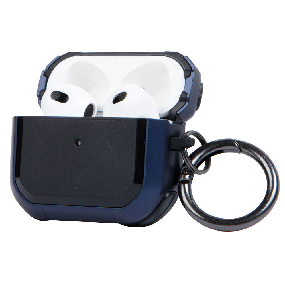 Apple AirPods Pro Strong Dark Blue Kılıfı