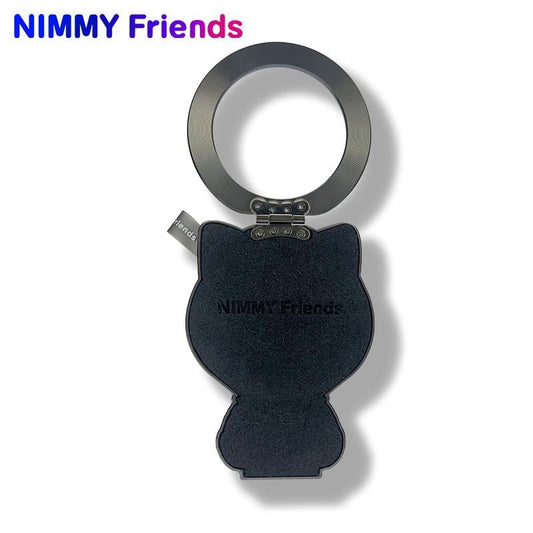 Nimmy 3D Fermuarlı Magsafe Stand Kurt