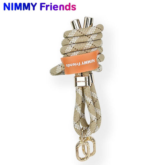 Nimmy Seramik Premium Charm Çöl Rengi