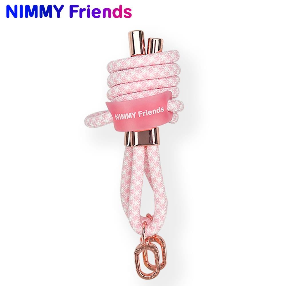Nimmy Seramik Premium Charm Pembe