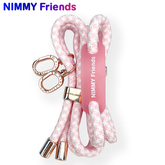Nimmy Seramik Premium Charm Pembe
