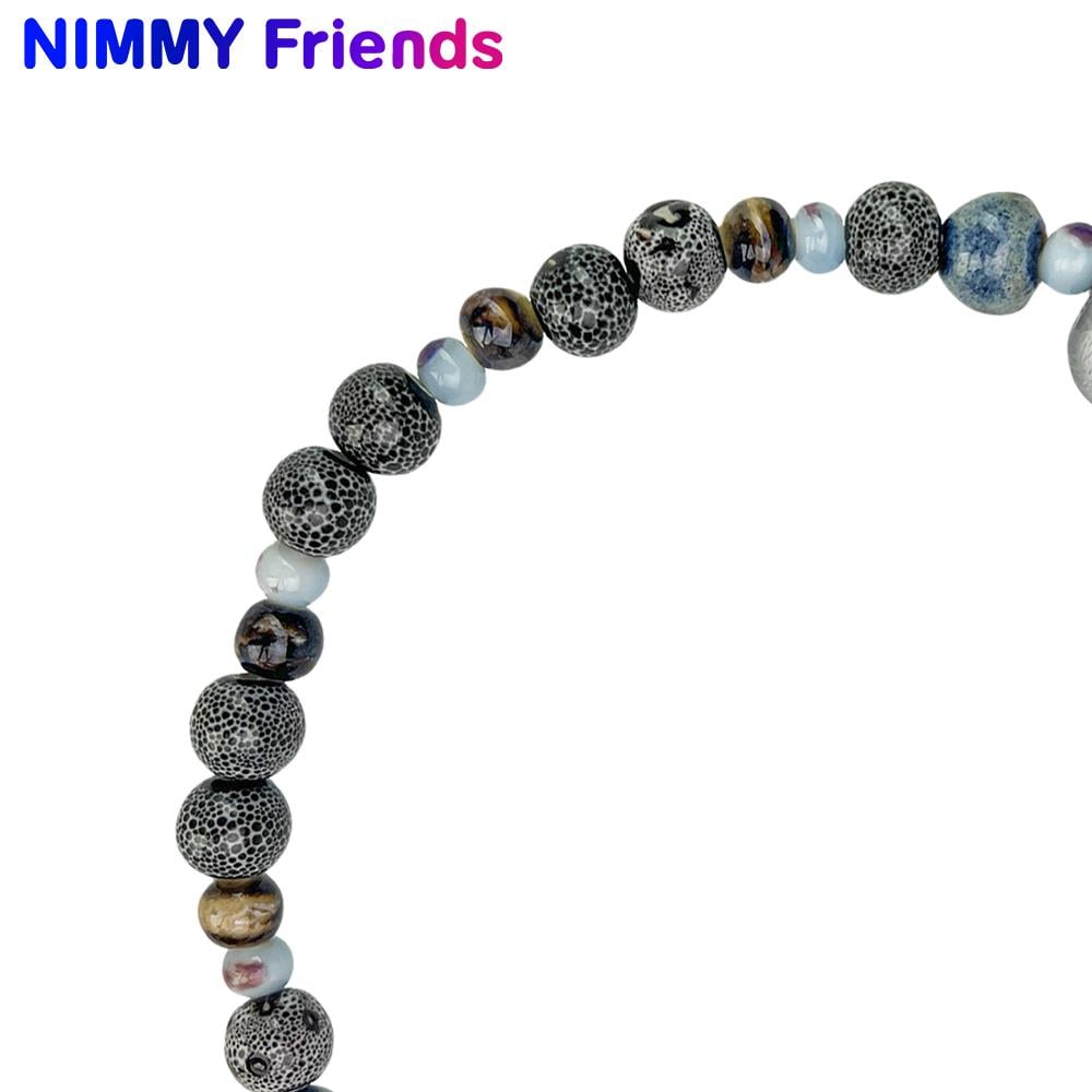 Nimmy Seramik Premium Charm Kedi