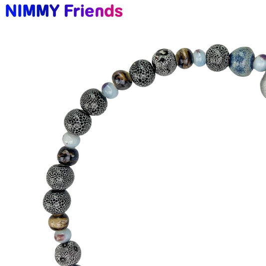 Nimmy Seramik Premium Charm Kedi