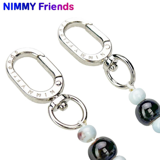 Nimmy Seramik Premium Charm Kedi