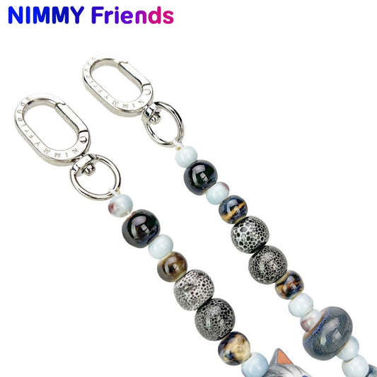 Nimmy Seramik Premium Charm Kedi