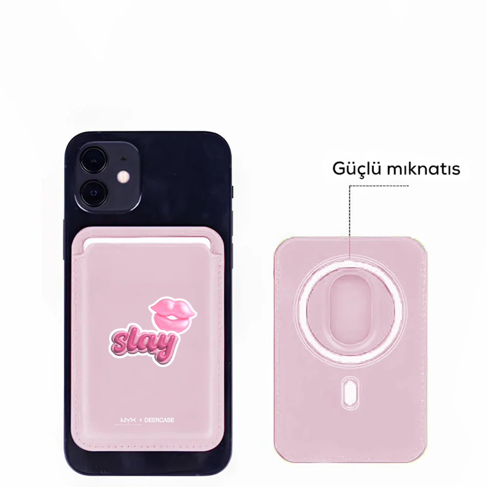 CardsafeTozluPembe