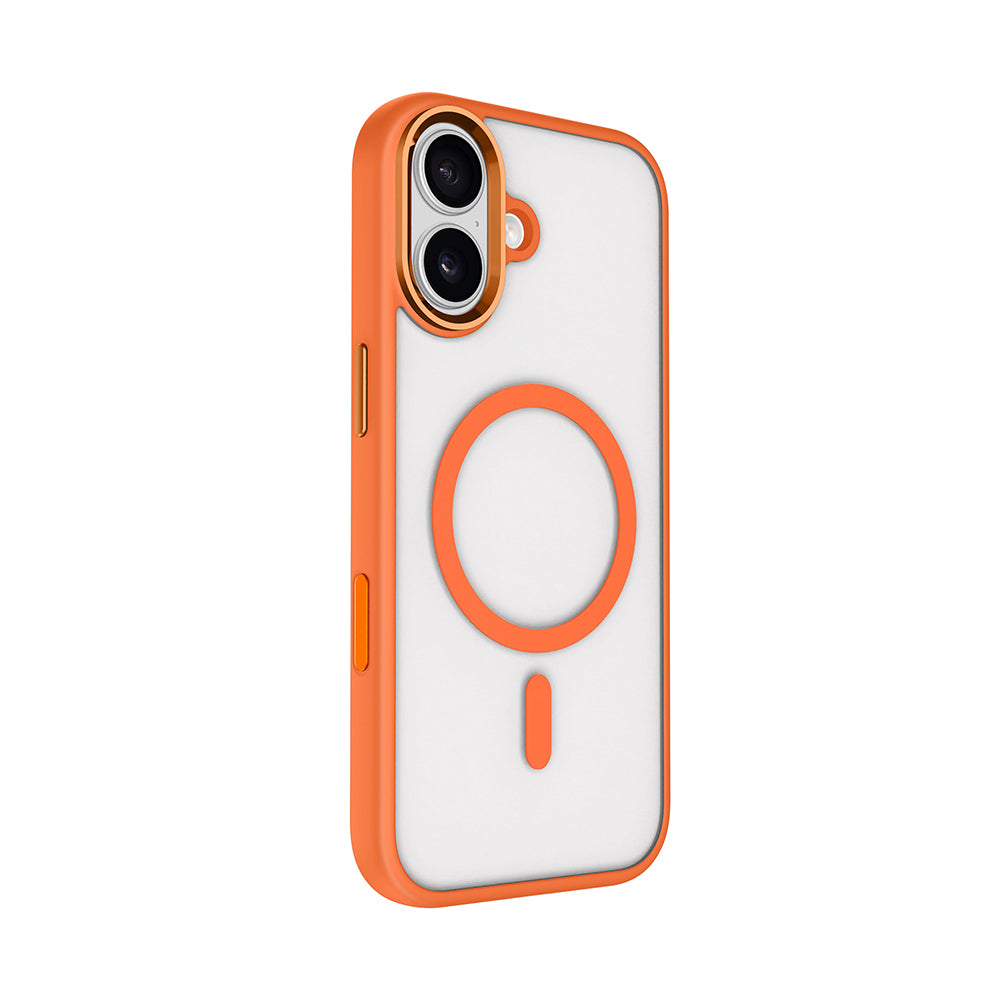 Apple iPhone 17 Lux Magsafe Orange