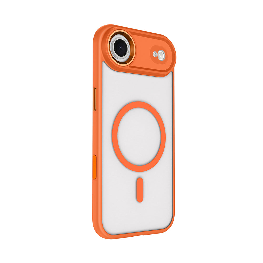 Apple iPhone Air Lux Magsafe Orange