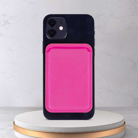Apple iPhone Cardsafe Kartlık Pembe