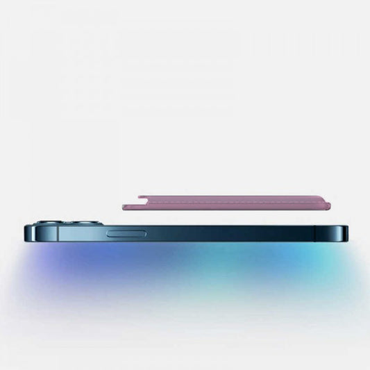 Apple iPhone Cardsafe Kartlık Pudra