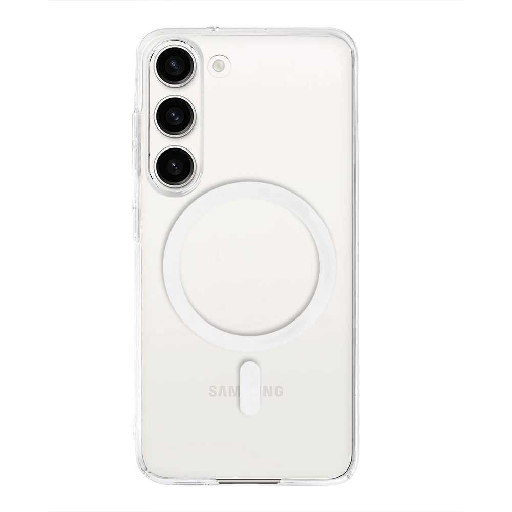 Samsung S23 Thine Transparent Magsafe Case