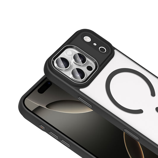 Apple iPhone 17 Pro Max Lux Magsafe Siyah