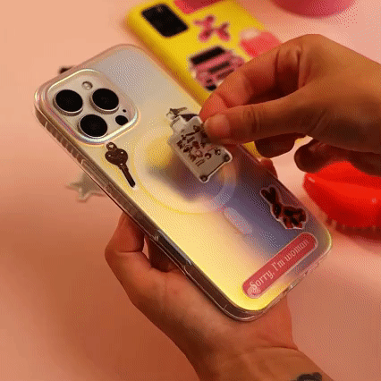 Rich Girl Energy Stickers