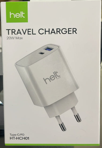 usb+typc 20W adaptör