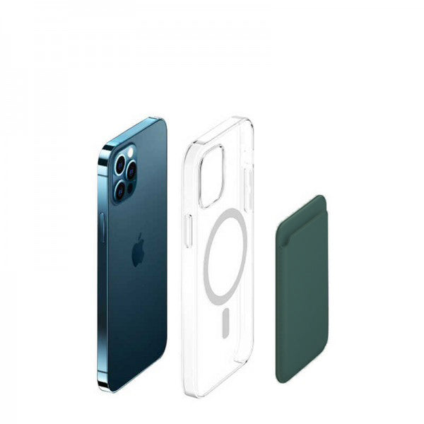 Apple iPhone Cardsafe Kartlık Yeşil