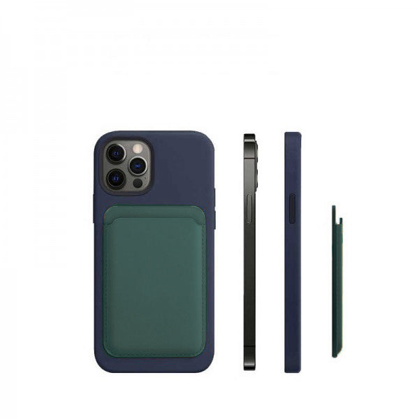 Apple iPhone Cardsafe Kartlık Yeşil